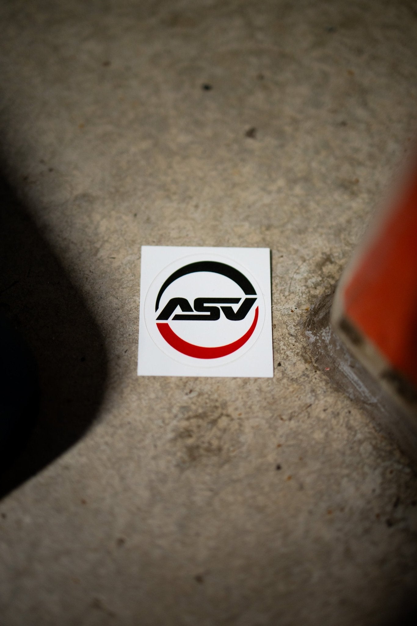 ASV Aufkleber - ASV Hamm-Westfalen Fanshop