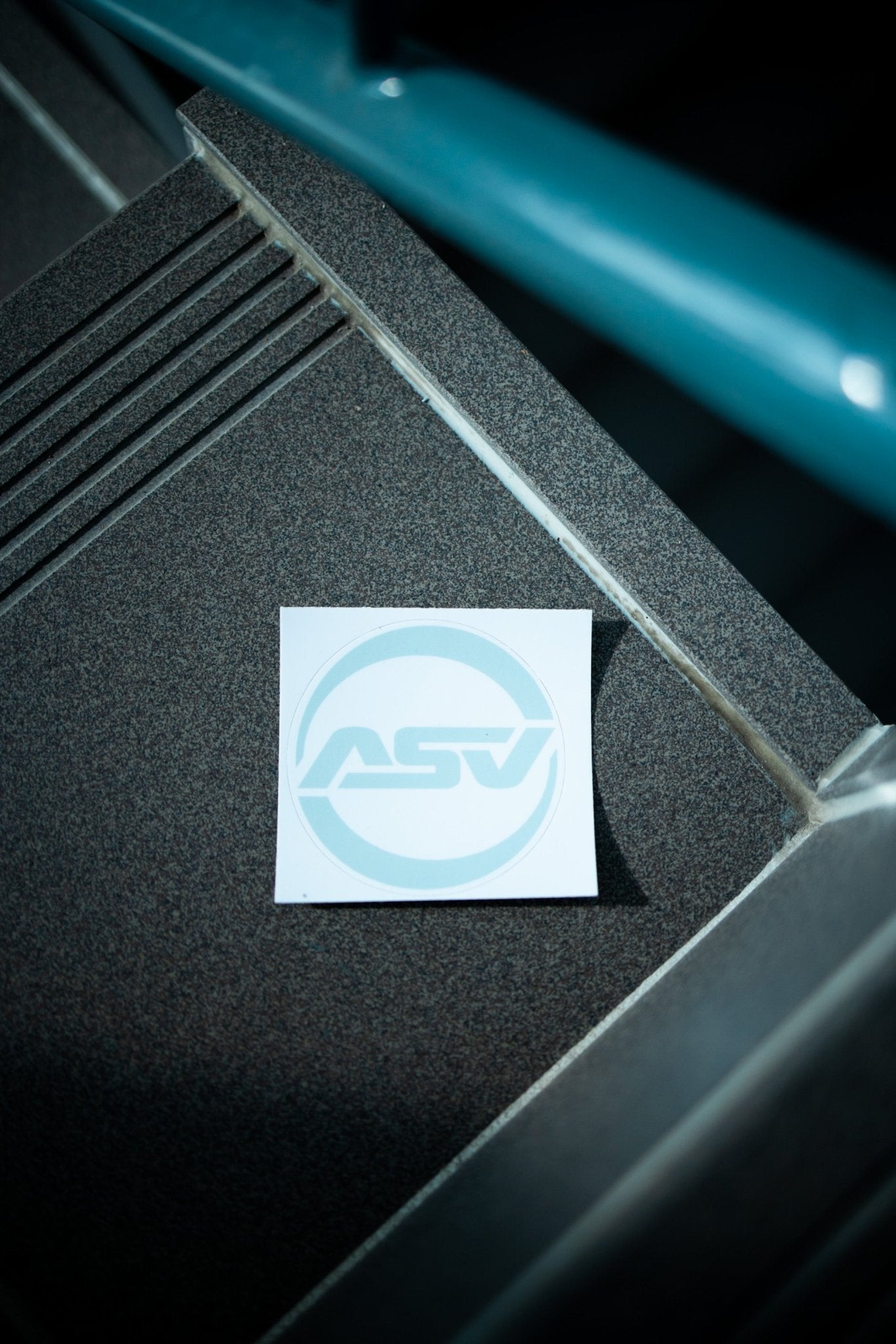 Autoaufkleber außenklebend - ASV Hamm-Westfalen Fanshop