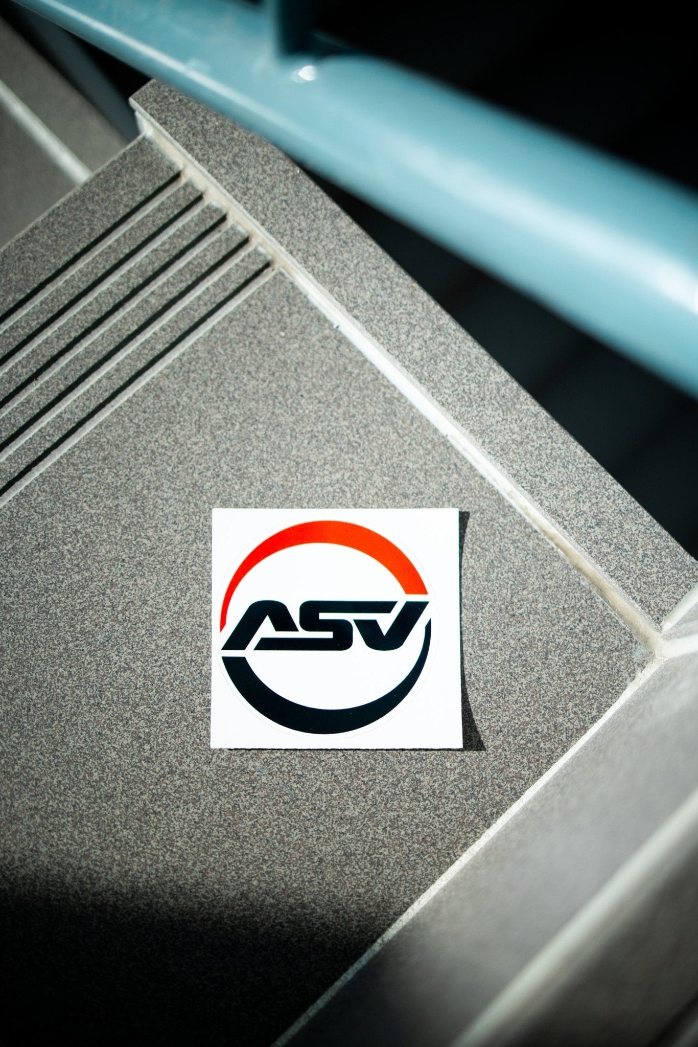 Autoaufkleber außenklebend - ASV Hamm-Westfalen Fanshop