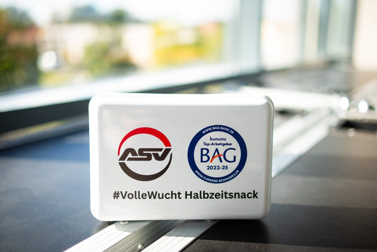 Brotdose - ASV Hamm - Westfalen Fanshop