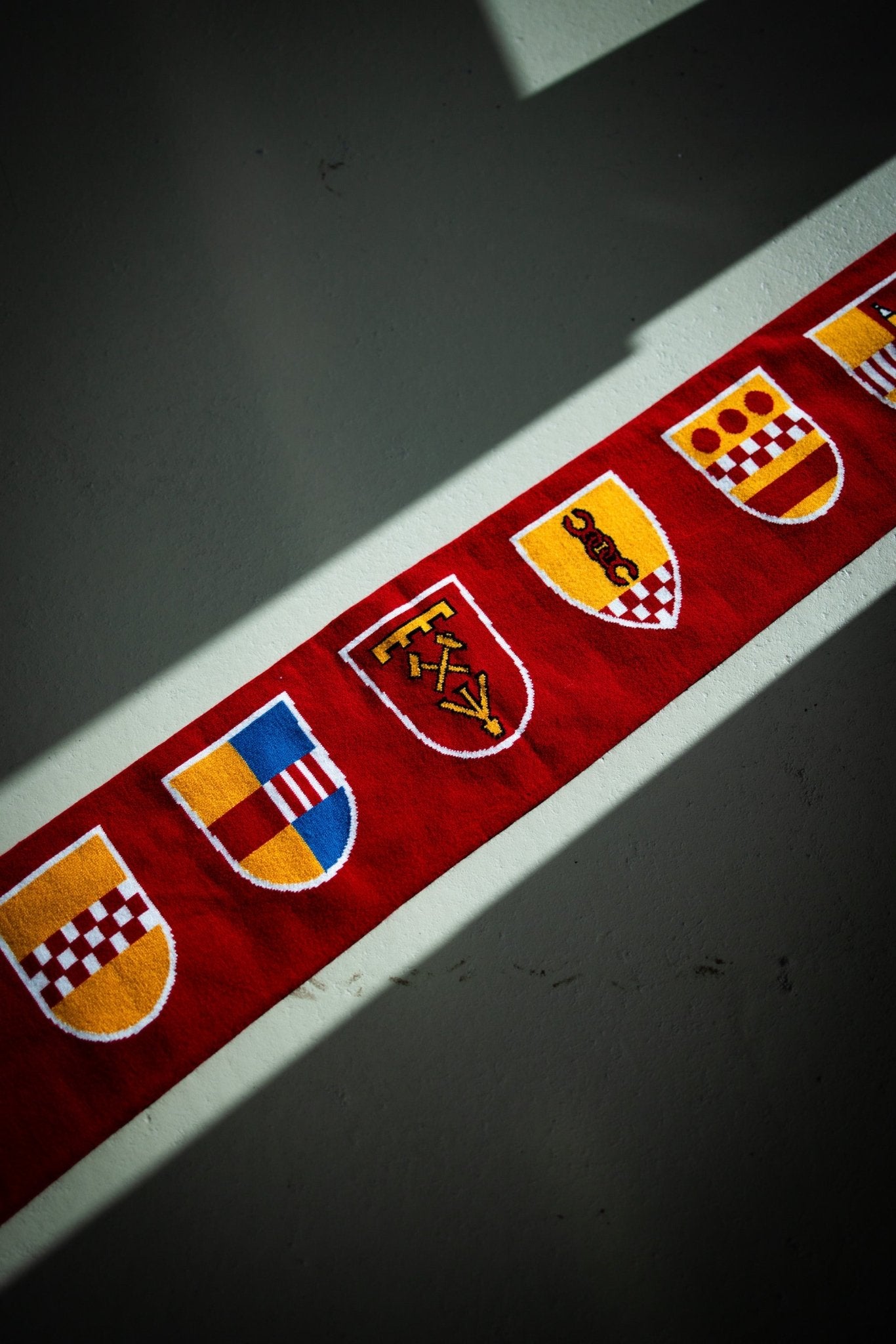 Fanschal - ASV Hamm - Westfalen Fanshop