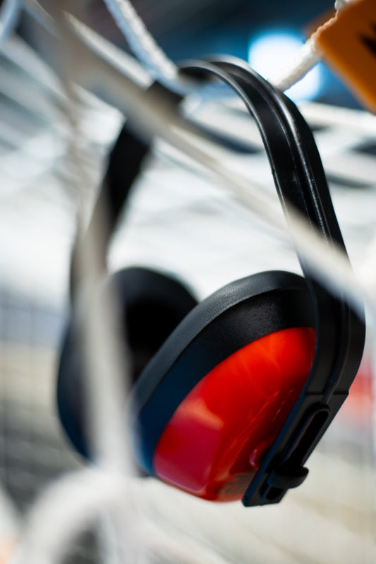 Gehörschutz - ASV Hamm-Westfalen Fanshop