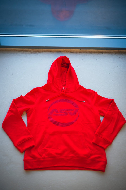 Glitzer Hoodie - ASV Hamm - Westfalen Fanshop