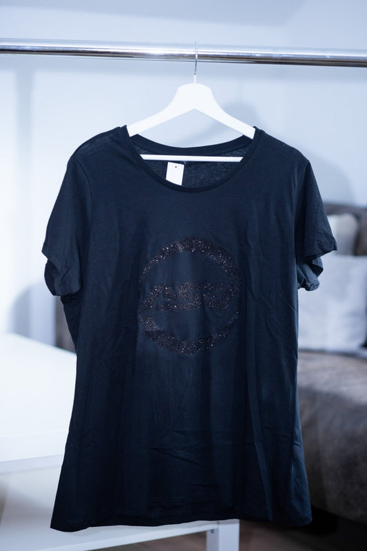 Glitzer T-Shirt - ASV Hamm - Westfalen Fanshop