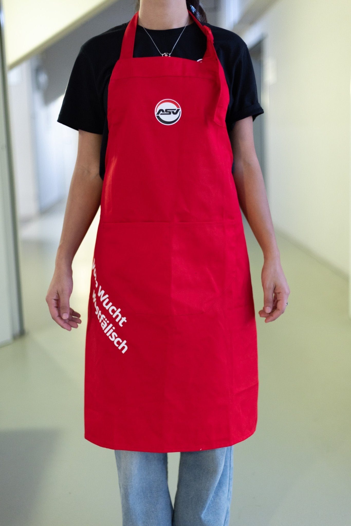 Grillschürze - ASV Hamm - Westfalen Fanshop