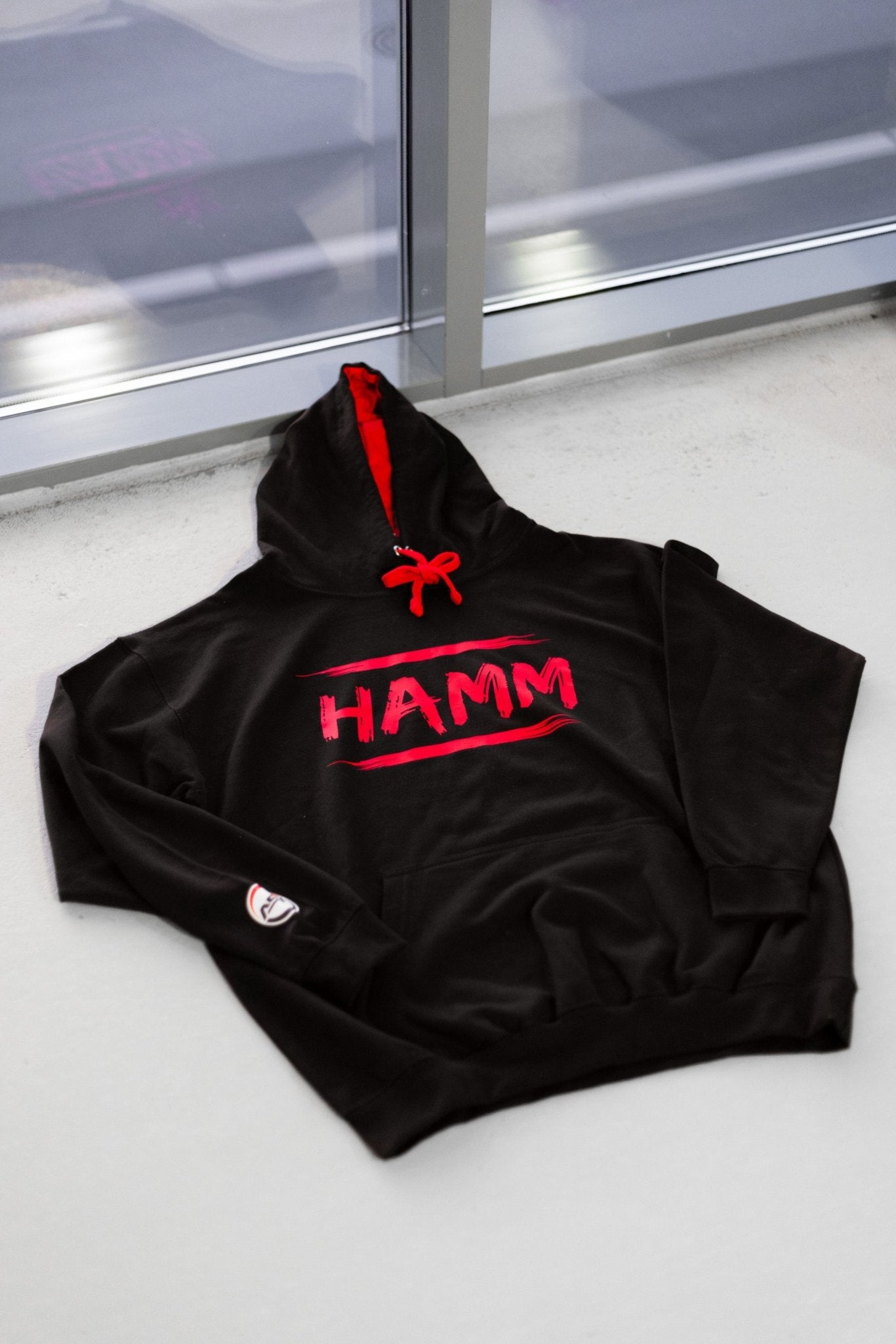 Hamm Hoodie - ASV Hamm - Westfalen Fanshop