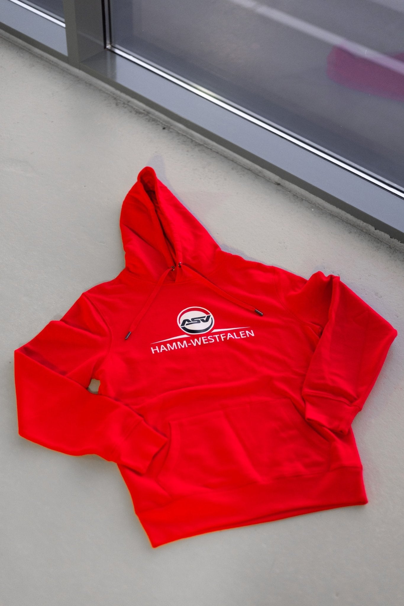 Hamm Westfalen Hoodie - ASV Hamm - Westfalen Fanshop