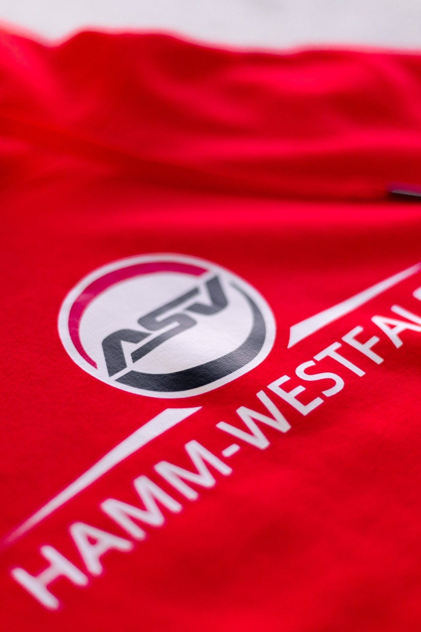 Hamm Westfalen Hoodie - ASV Hamm - Westfalen Fanshop