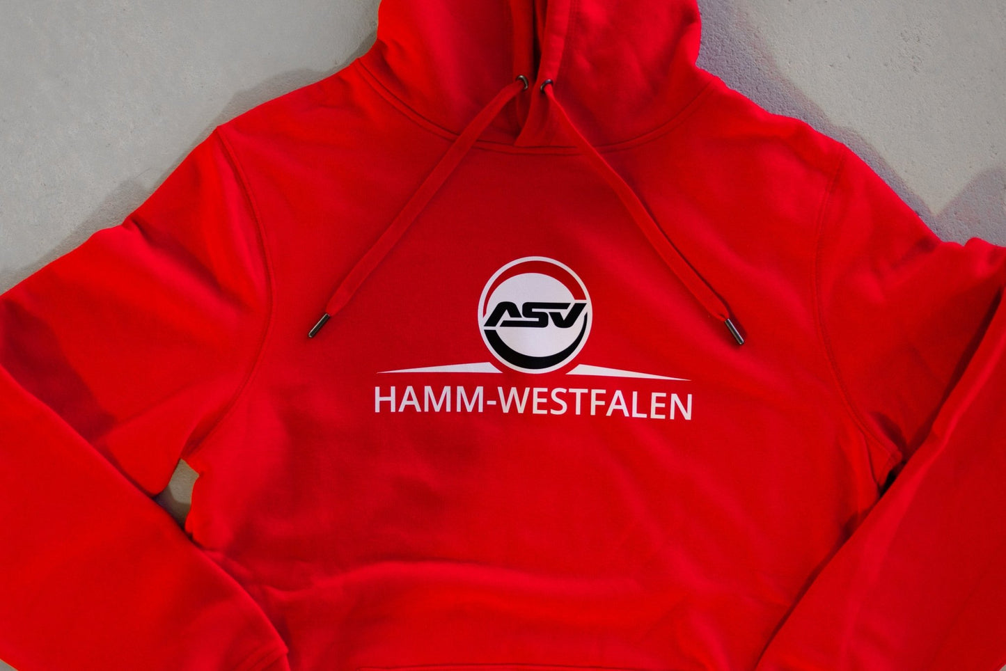 Hamm Westfalen Hoodie - ASV Hamm - Westfalen Fanshop