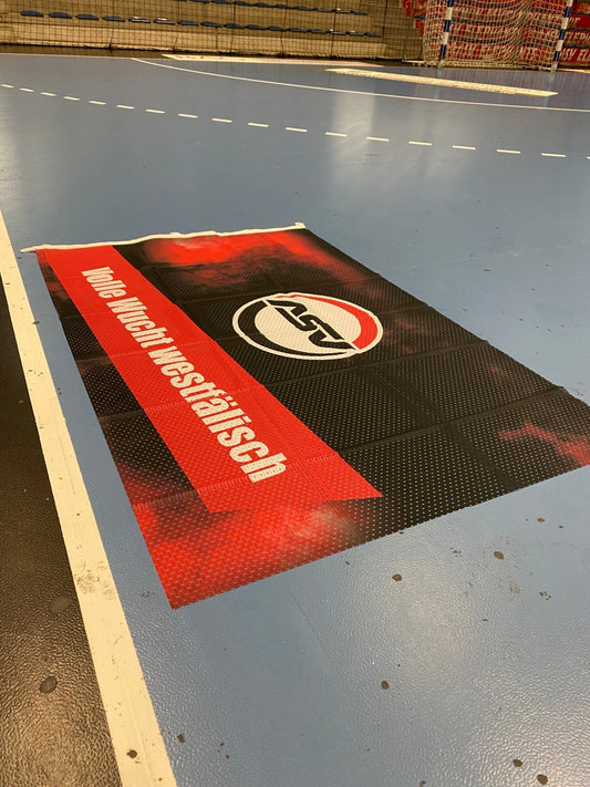 Hissfahne - ASV Hamm - Westfalen Fanshop