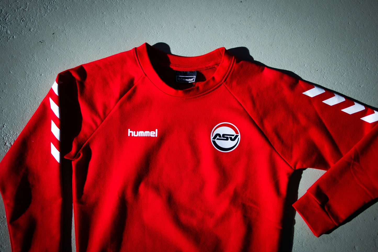HMLGO Kids Sweatshirt - ASV Hamm - Westfalen Fanshop