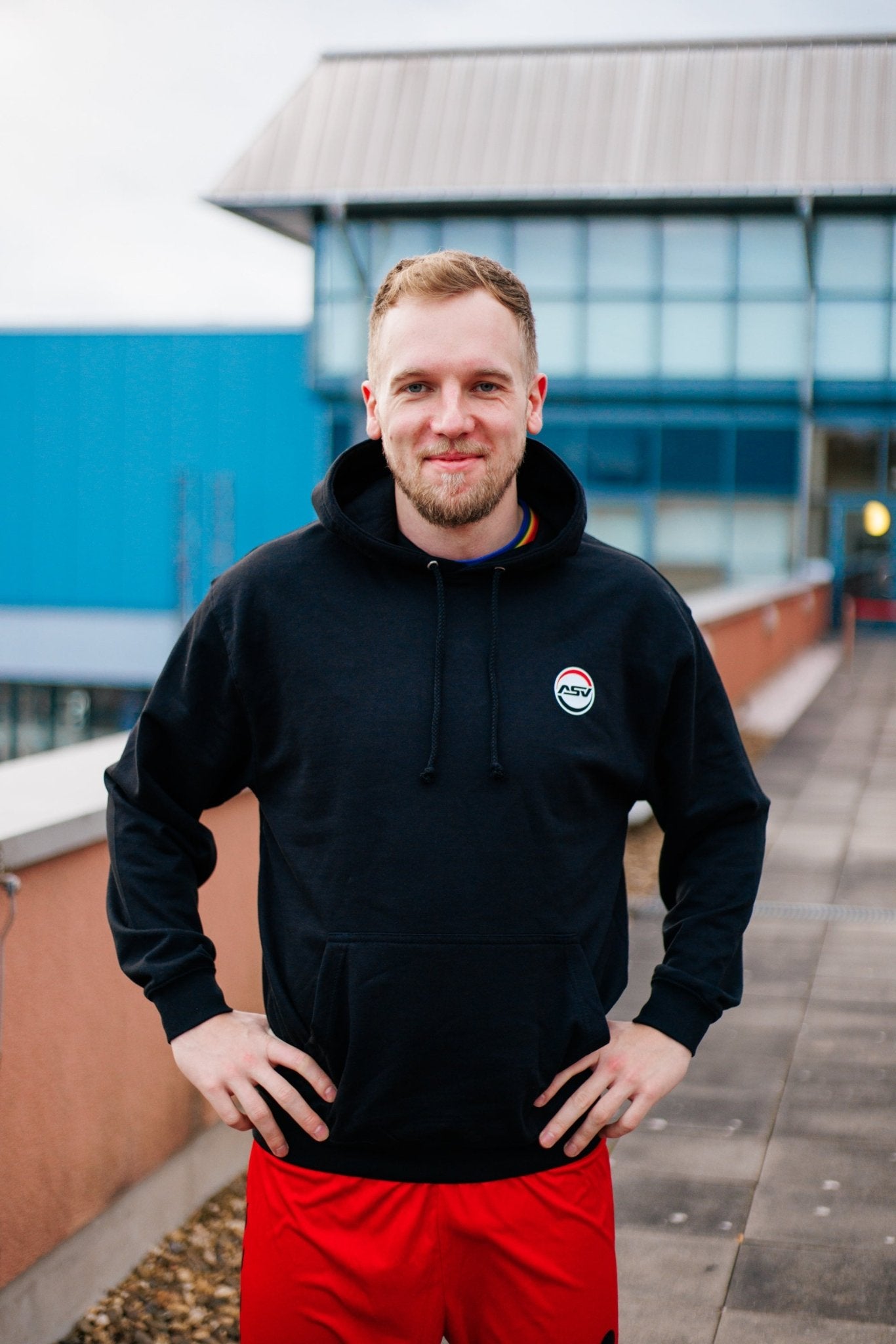 Hoodie Saison 23/24 - ASV Hamm - Westfalen Fanshop