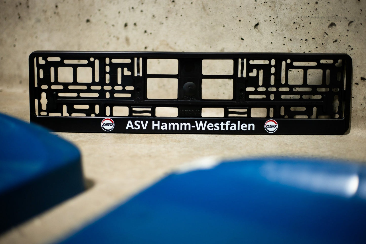 KFZ-Kennzeichenhalter - ASV Hamm-Westfalen Fanshop