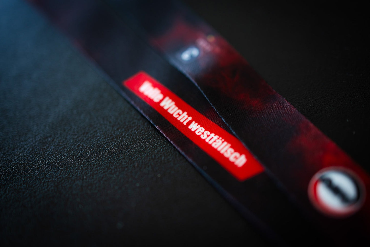 Lanyard - ASV Hamm - Westfalen Fanshop