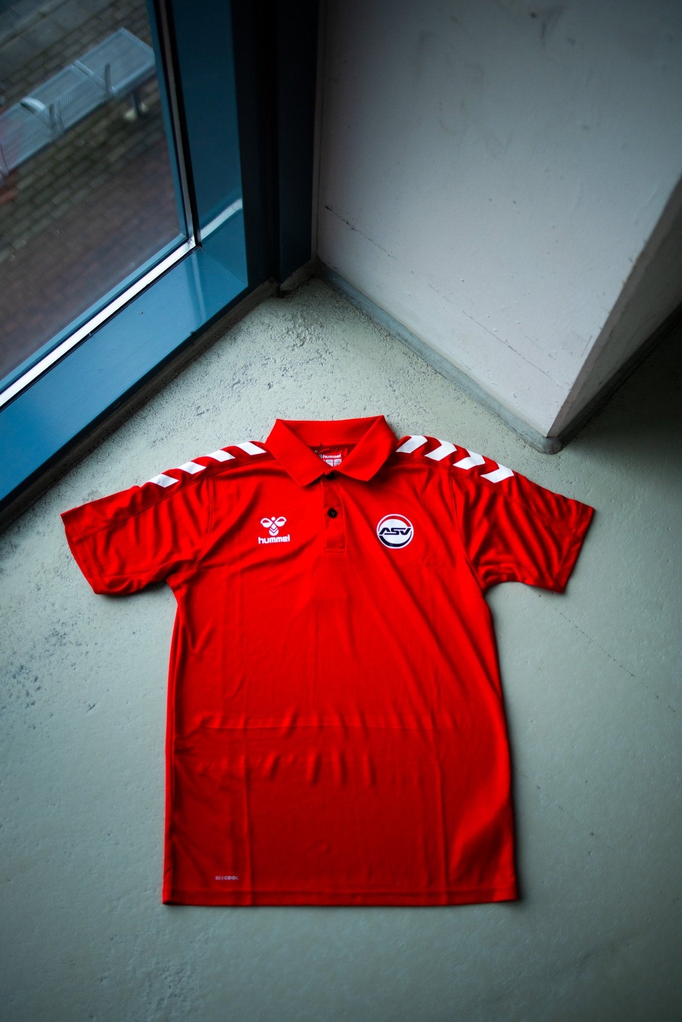 Poloshirt - ASV Hamm-Westfalen Fanshop