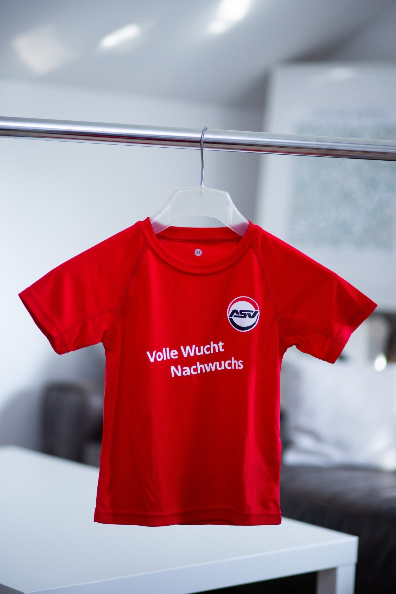 T-Shirt "Volle Wucht Nachwuchs" - ASV Hamm - Westfalen Fanshop