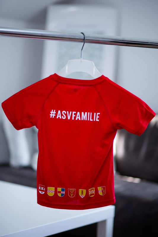 T-Shirt "Volle Wucht Nachwuchs" - ASV Hamm - Westfalen Fanshop