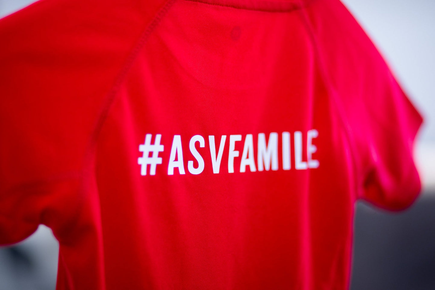 T-Shirt "Volle Wucht Nachwuchs" - ASV Hamm - Westfalen Fanshop