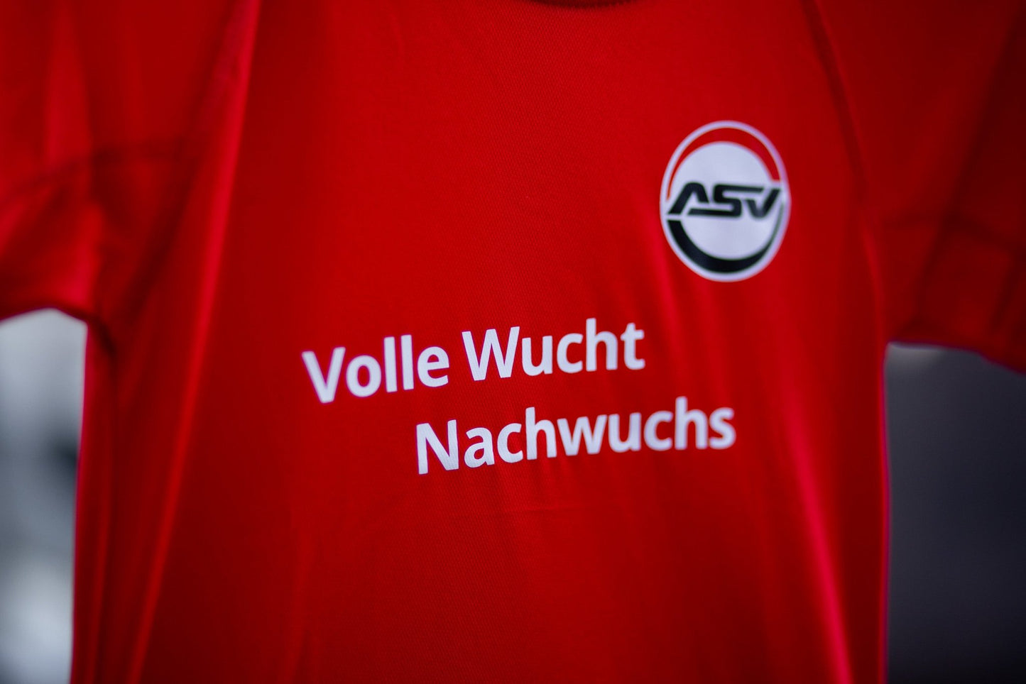 T-Shirt "Volle Wucht Nachwuchs" - ASV Hamm - Westfalen Fanshop