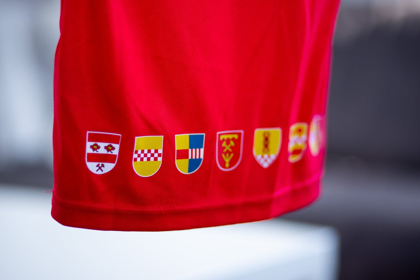 T-Shirt "Volle Wucht Nachwuchs" - ASV Hamm - Westfalen Fanshop