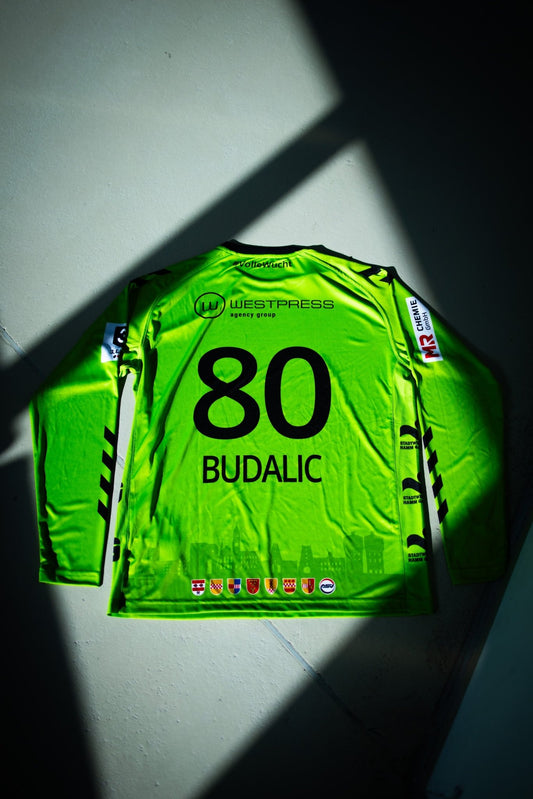 Torwarttrikot grün - ASV Hamm - Westfalen Fanshop