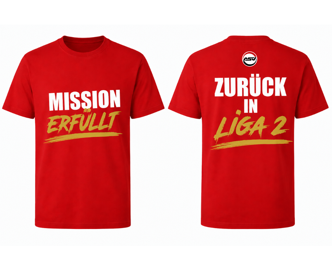 Aufstiegs T-Shirt