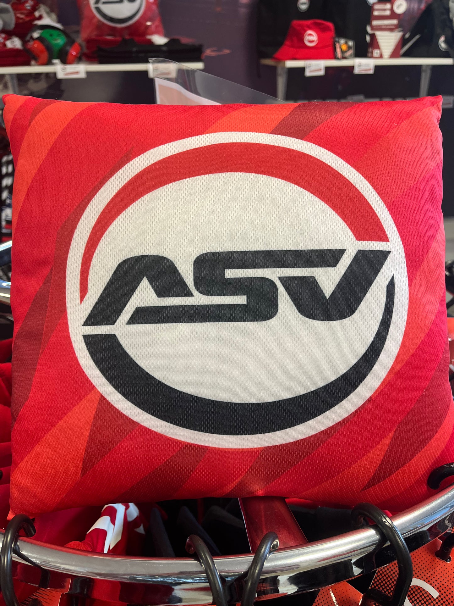 ASV-Kissen