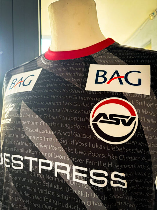 Auswärtstrikot - ASV Hamm-Westfalen Fanshop