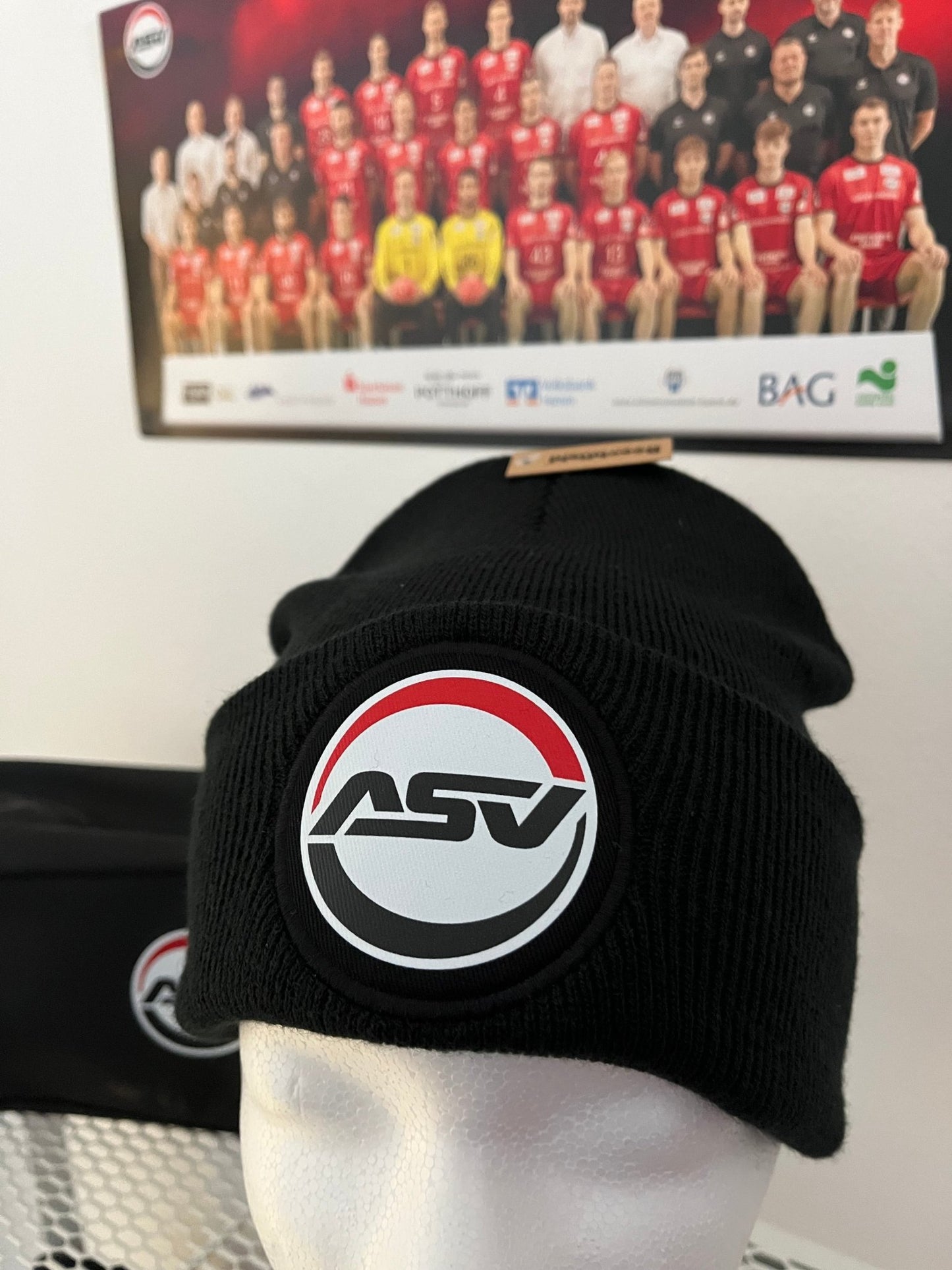 Beanie - ASV Hamm - Westfalen Fanshop
