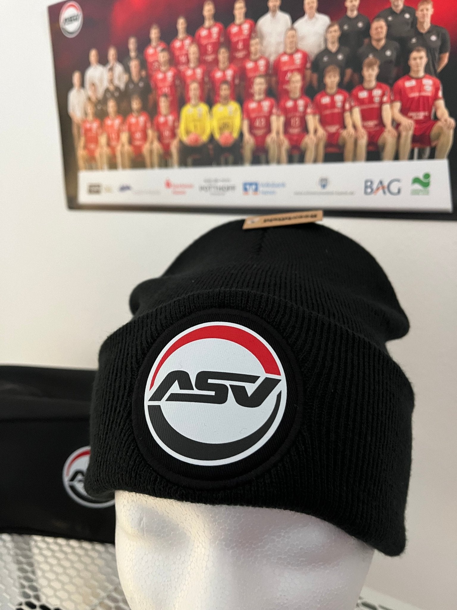Beanie - ASV Hamm - Westfalen Fanshop