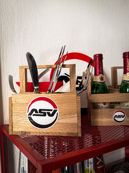 Besteckbox - ASV Hamm-Westfalen Fanshop