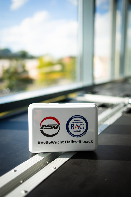Brotdose - ASV Hamm - Westfalen Fanshop