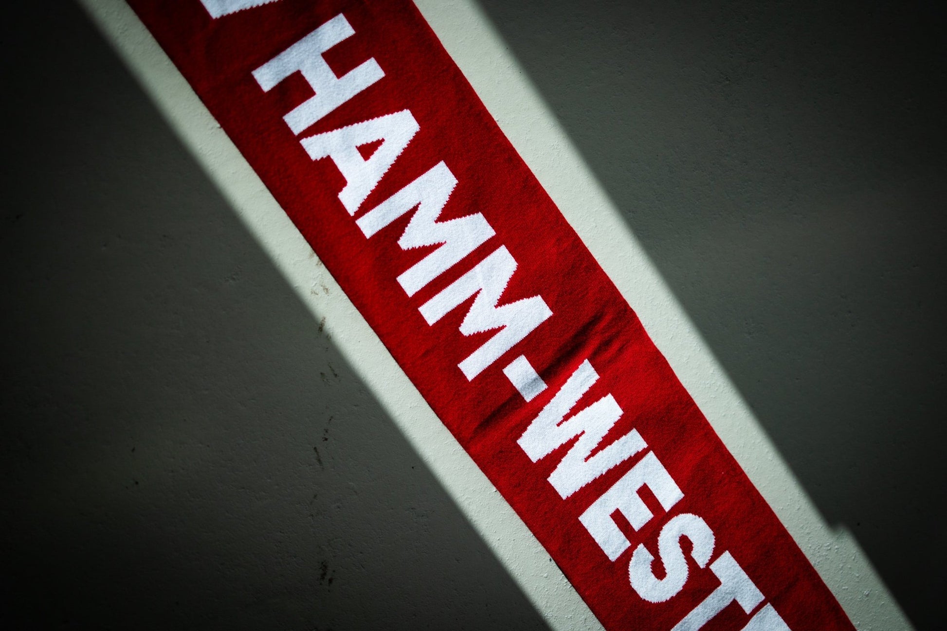 Fanschal - ASV Hamm - Westfalen Fanshop