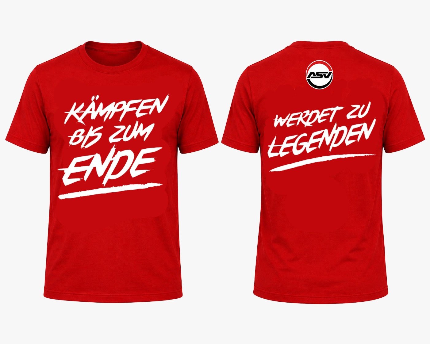 Fanshirt Aufstiegsrunde - ASV Hamm - Westfalen Fanshop