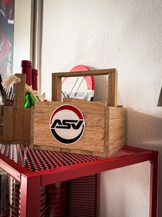 Flaschenträger - ASV Hamm-Westfalen Fanshop
