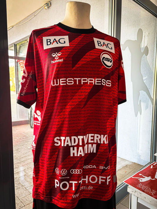 Heimtrikot - ASV Hamm-Westfalen Fanshop