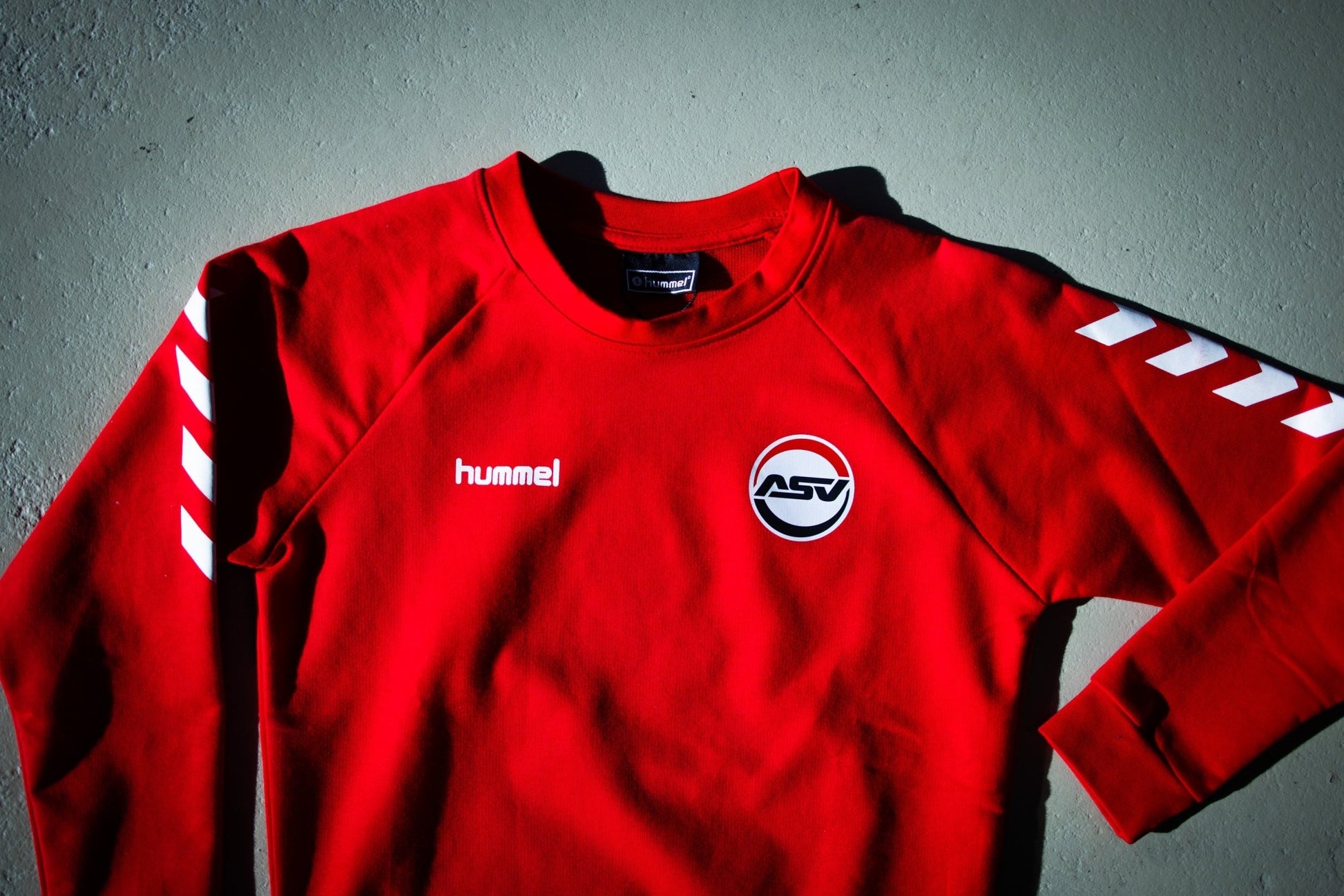 HMLGO Kids Sweatshirt - ASV Hamm - Westfalen Fanshop