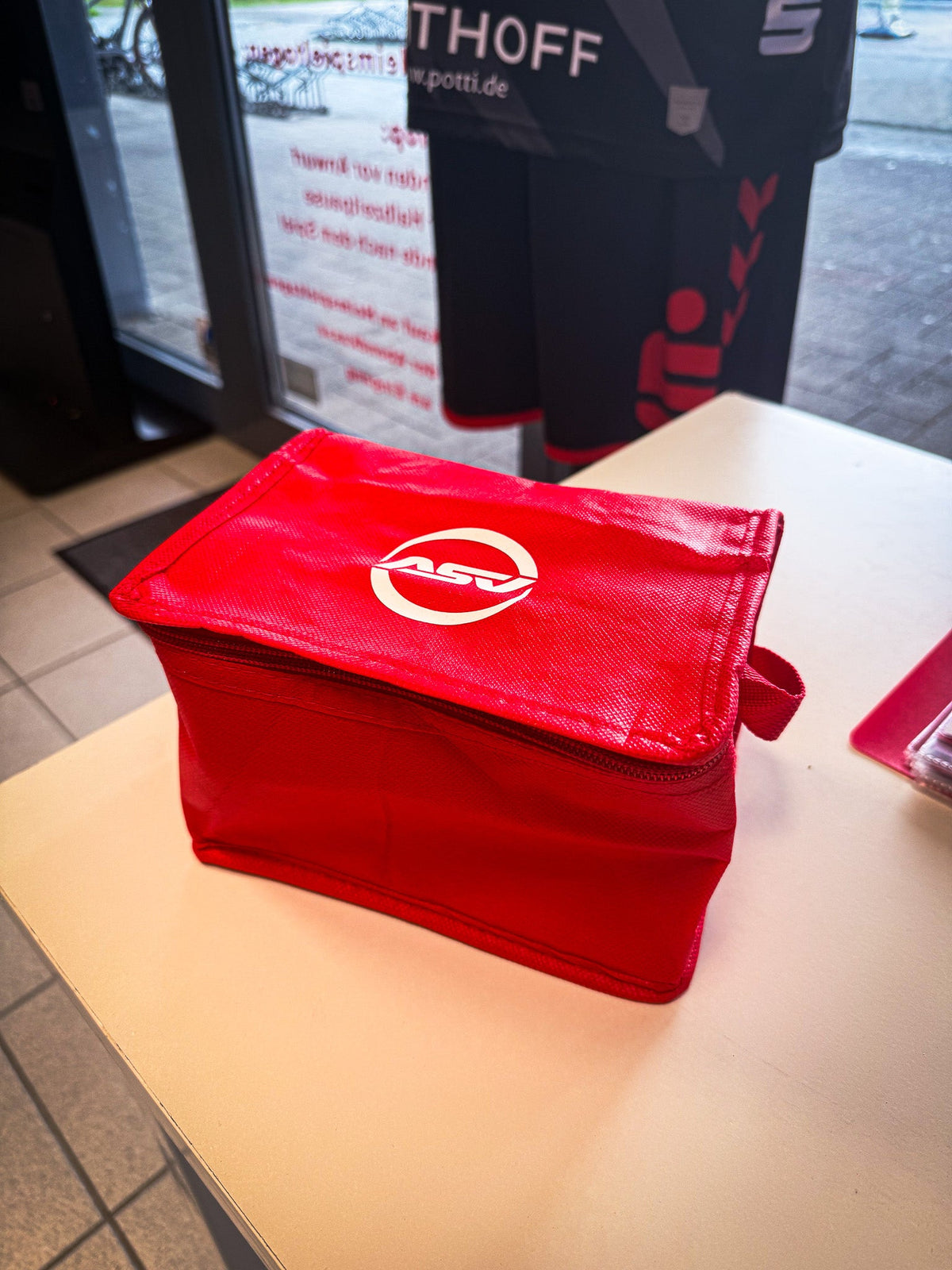 Kühltasche - ASV Hamm-Westfalen Fanshop