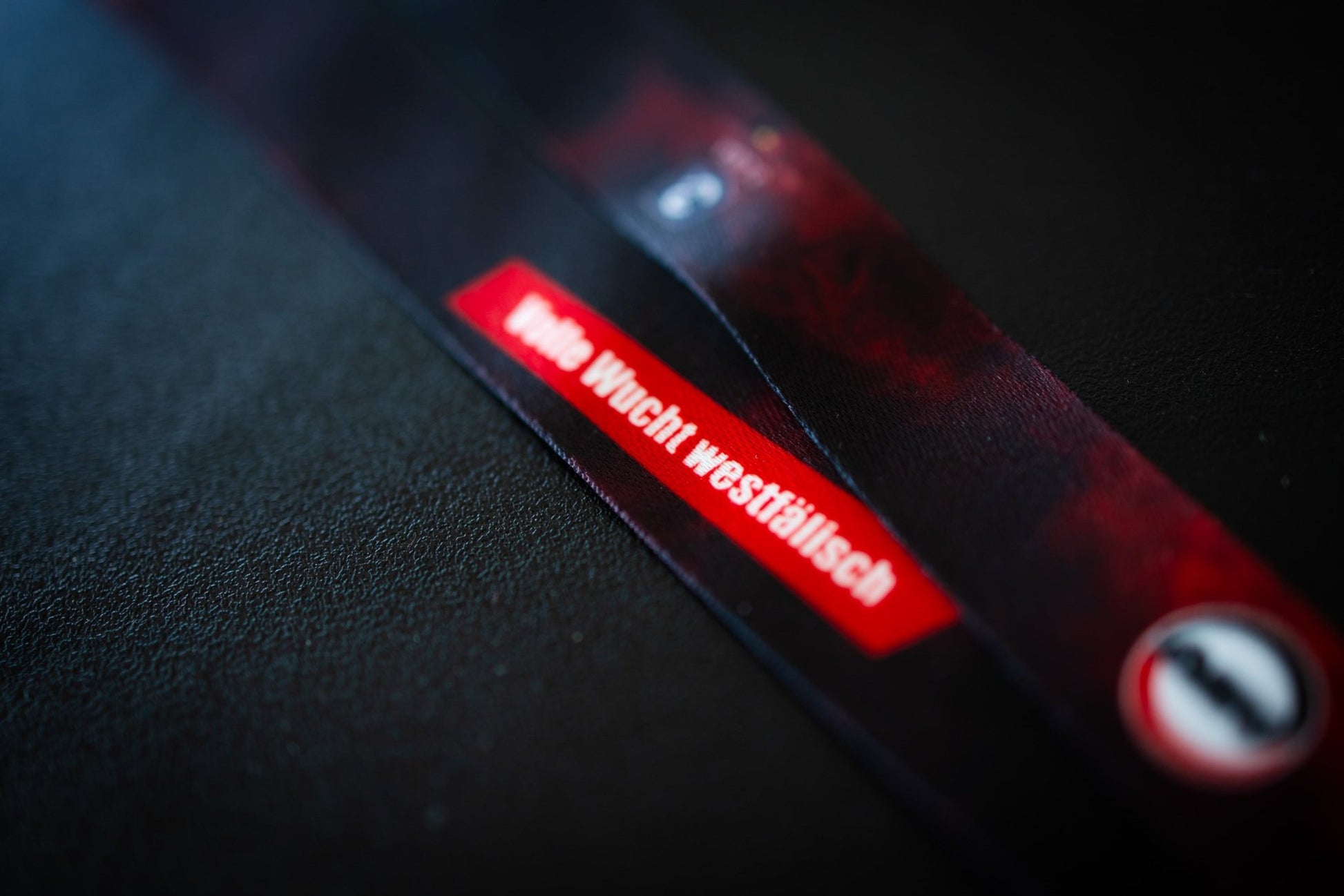 Lanyard - ASV Hamm - Westfalen Fanshop
