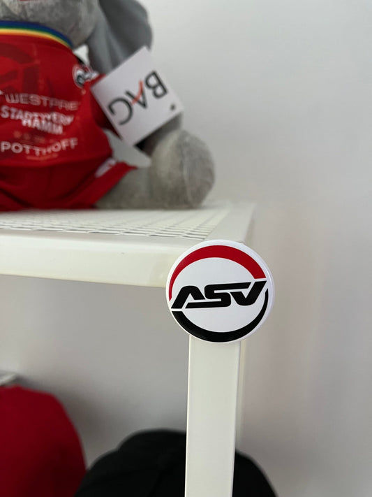 Magnet - ASV Hamm - Westfalen Fanshop