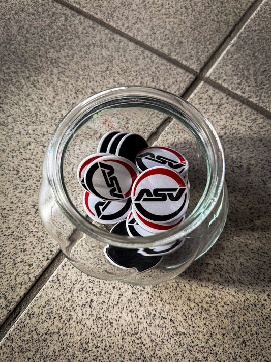 Magnet - ASV Hamm-Westfalen Fanshop