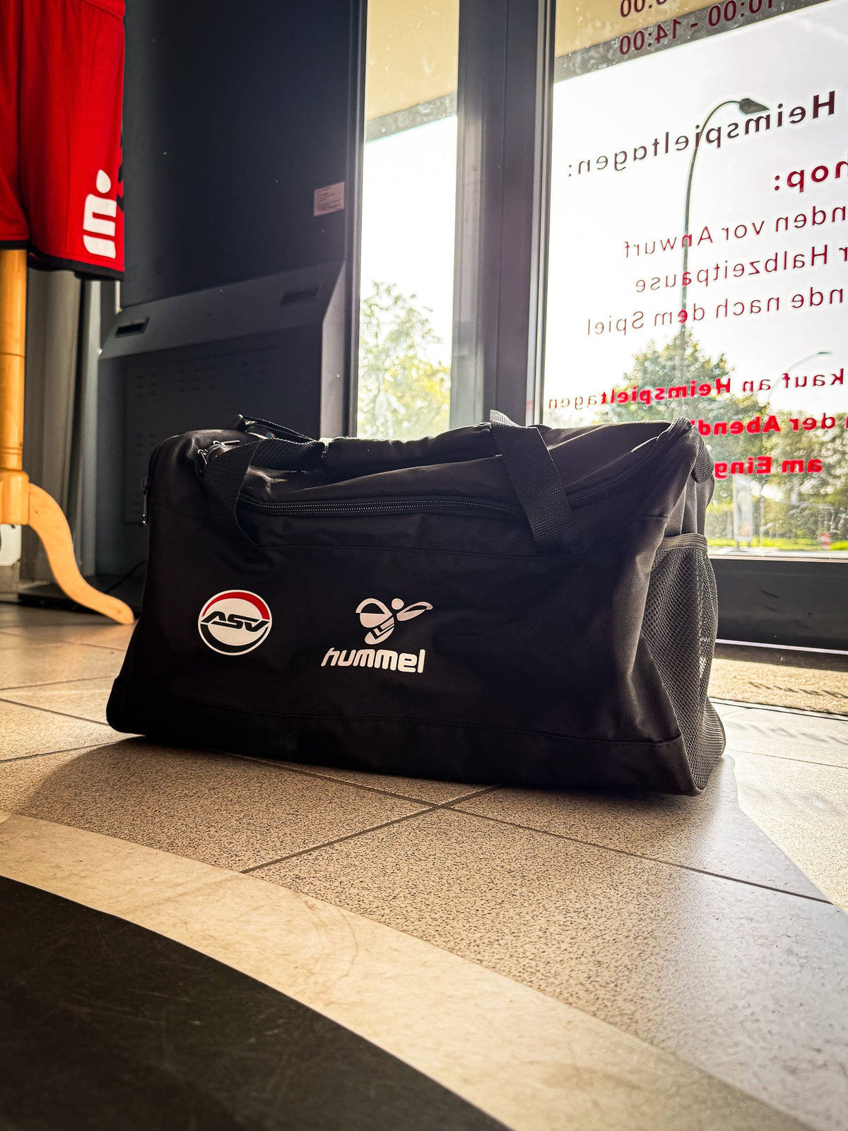 Sporttasche - ASV Hamm-Westfalen Fanshop