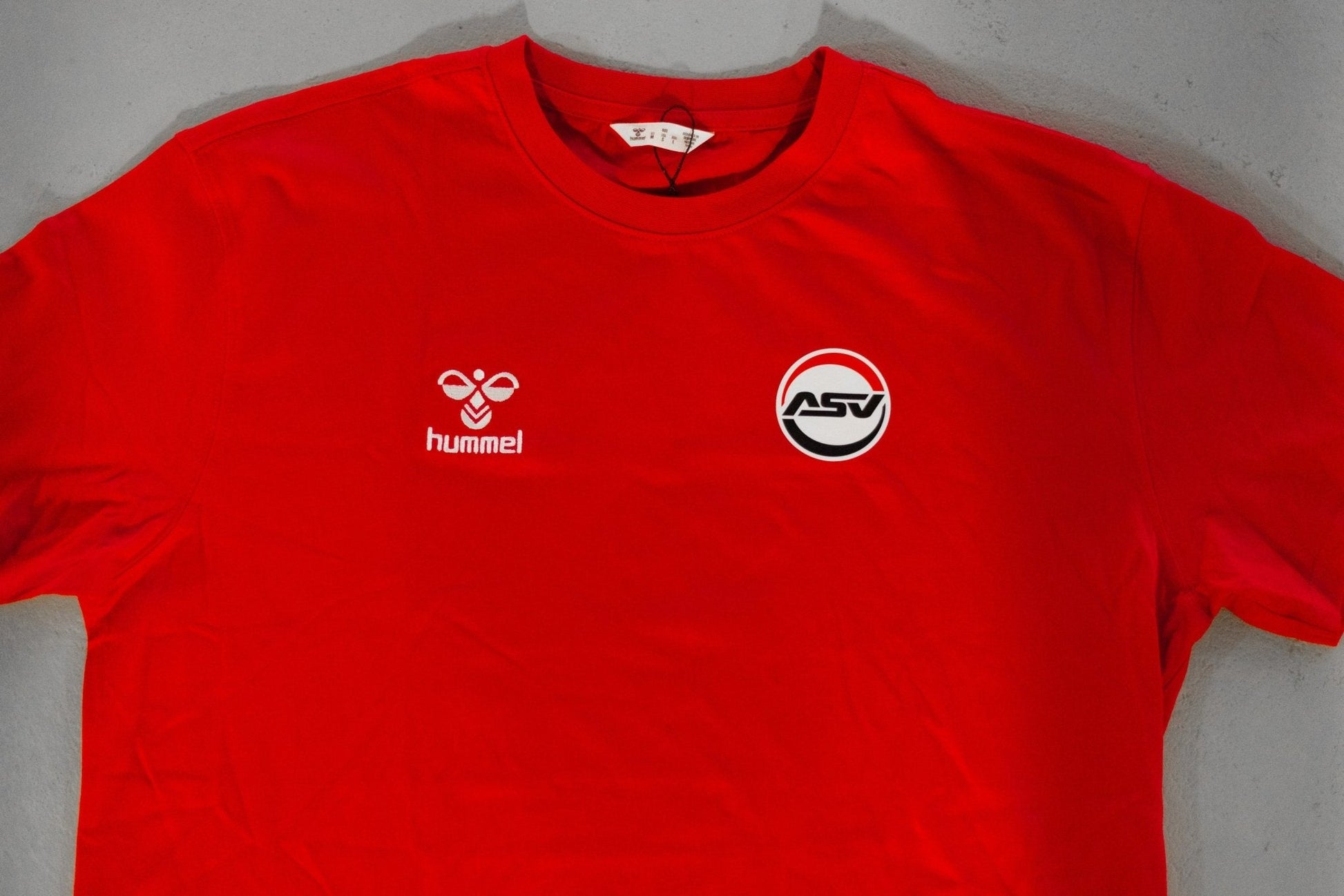 T-Shirt Hummel - ASV Hamm - Westfalen Fanshop