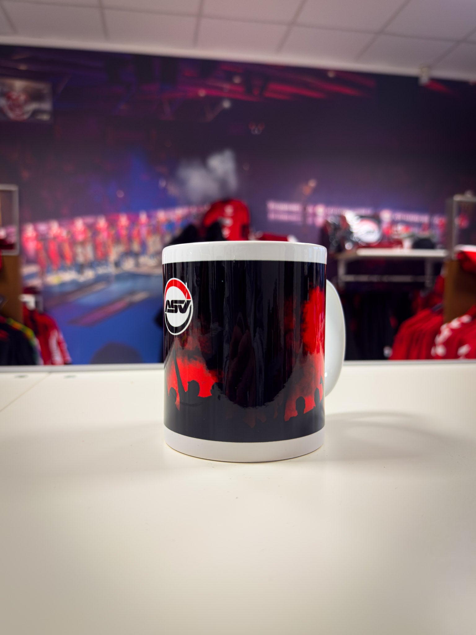 Tasse - ASV Hamm - Westfalen Fanshop