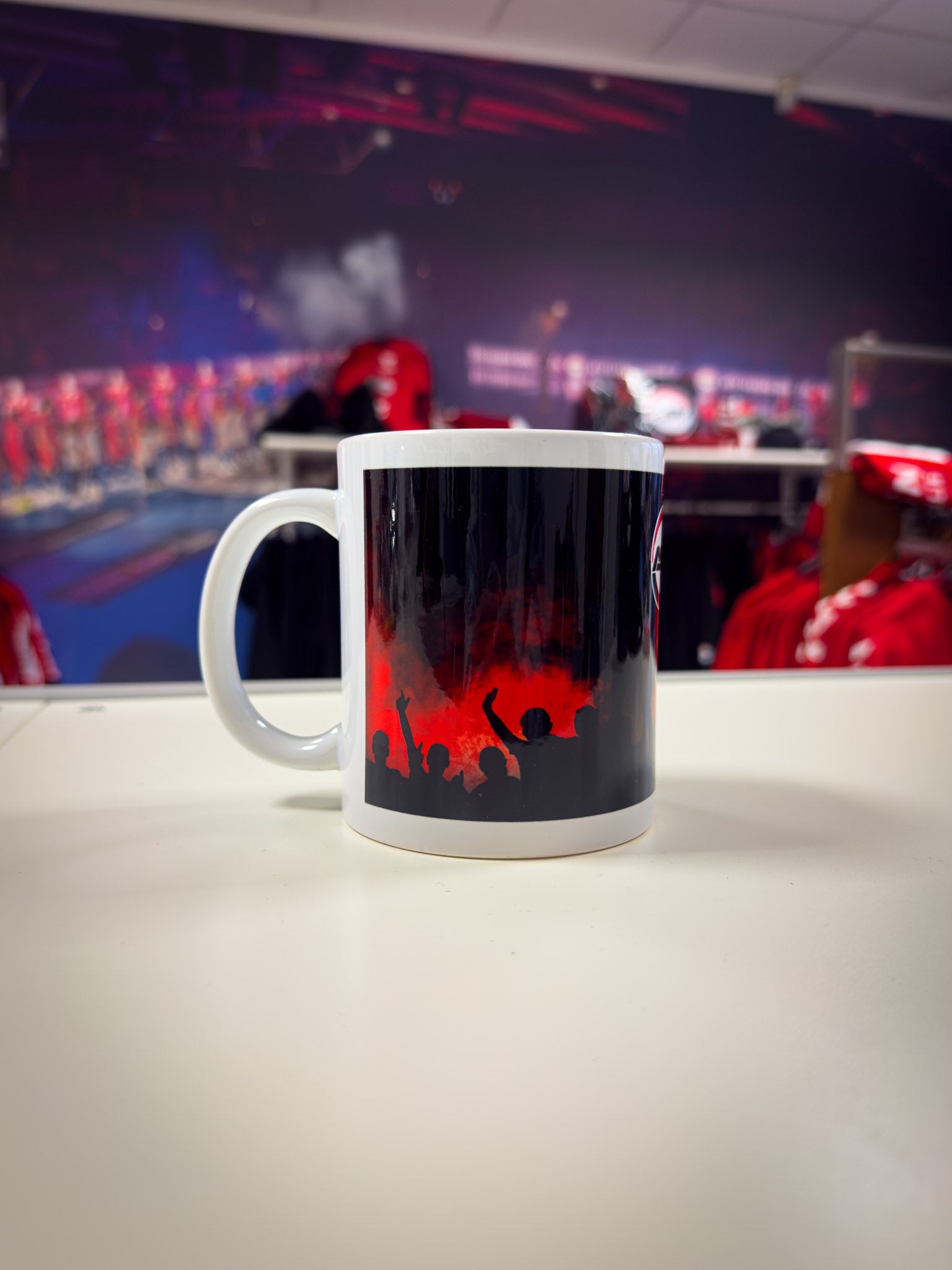 Tasse - ASV Hamm - Westfalen Fanshop
