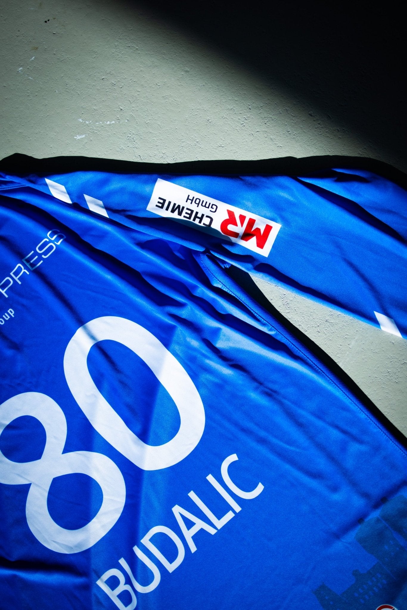 Torwarttrikot blau - ASV Hamm - Westfalen Fanshop