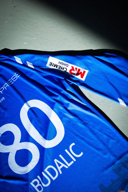 Torwarttrikot blau - ASV Hamm - Westfalen Fanshop