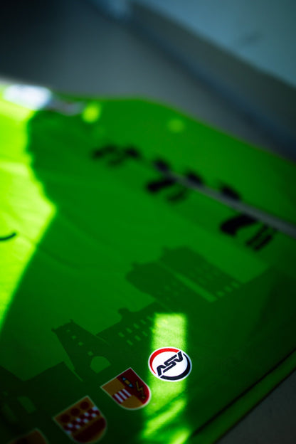 Torwarttrikot grün - ASV Hamm - Westfalen Fanshop