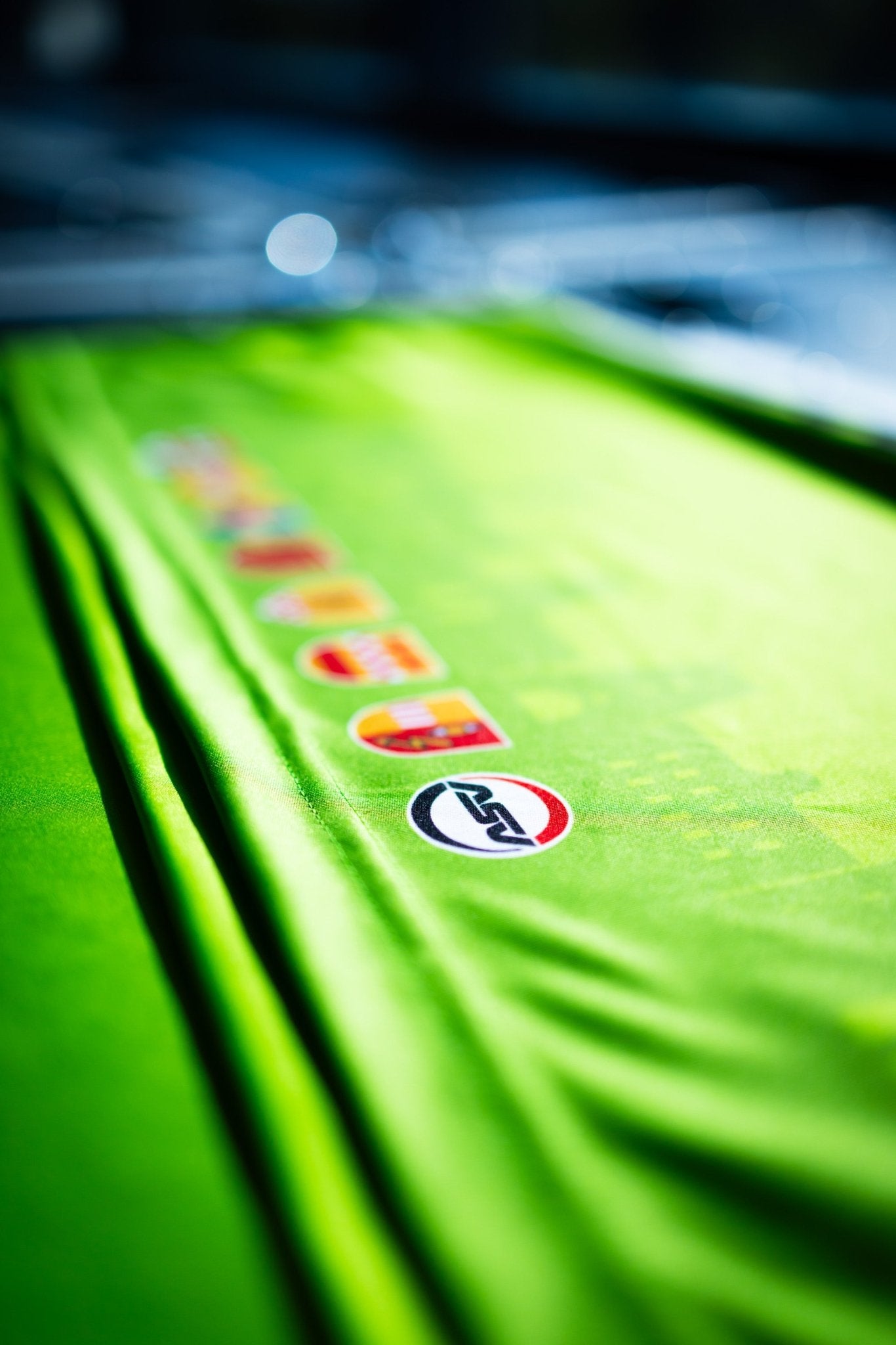 Torwarttrikot grün - ASV Hamm - Westfalen Fanshop