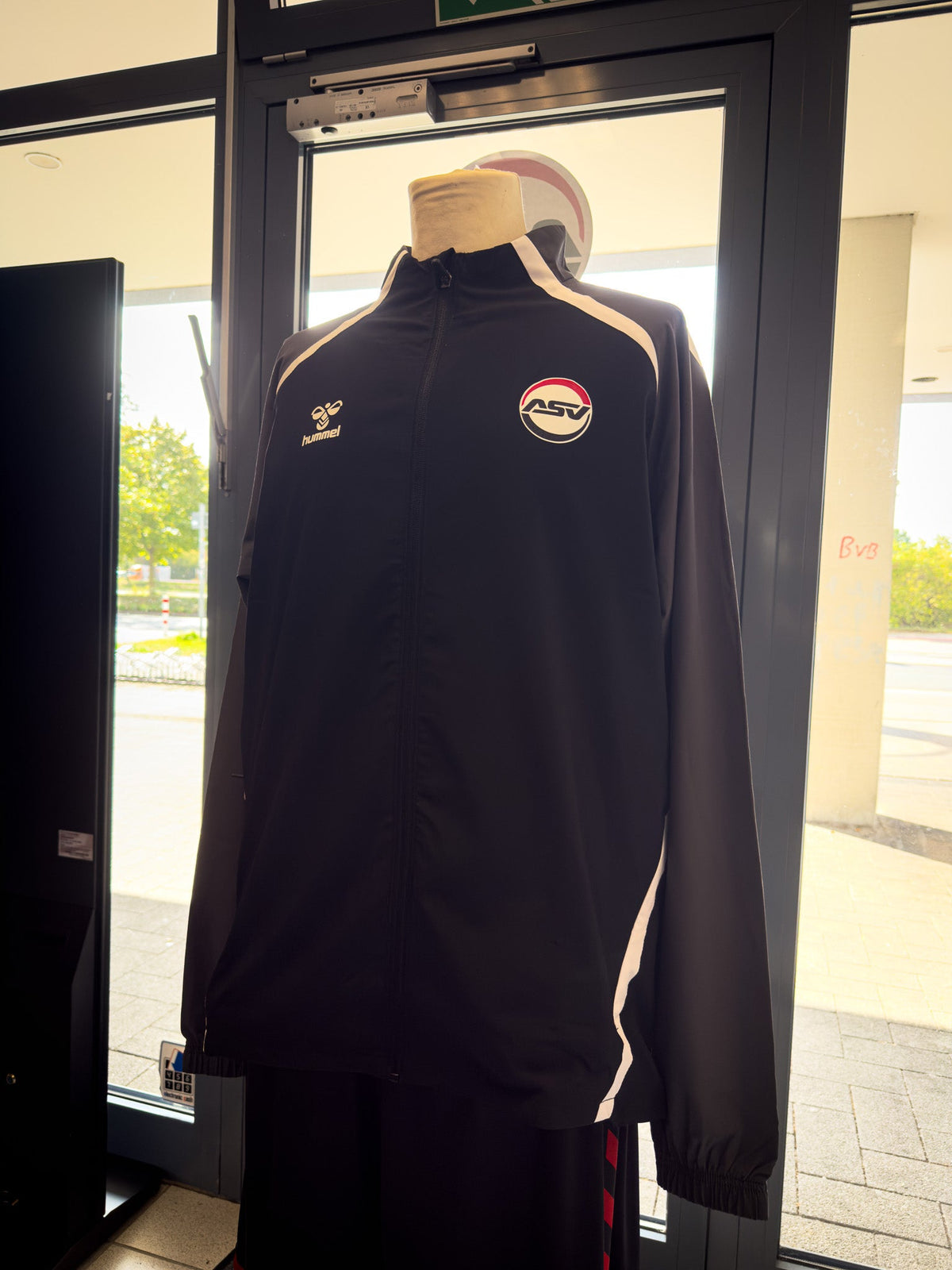 Trainings Jacke - ASV Hamm-Westfalen Fanshop